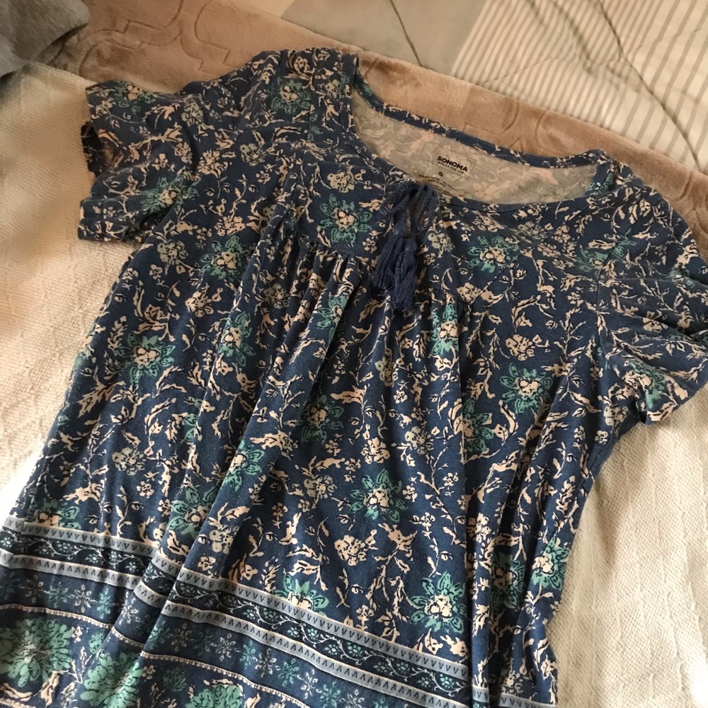 Boho top
